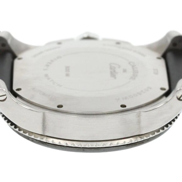 CARTIER Calibre de Cartier Diver Automatic Men's Watch - Picture 5 of 7